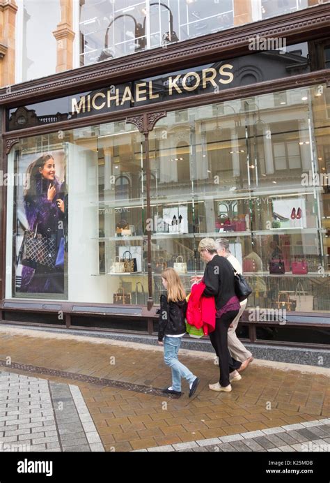 Michael Kors store leeds